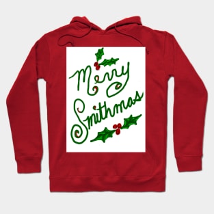 Merry Smithmas! Hoodie